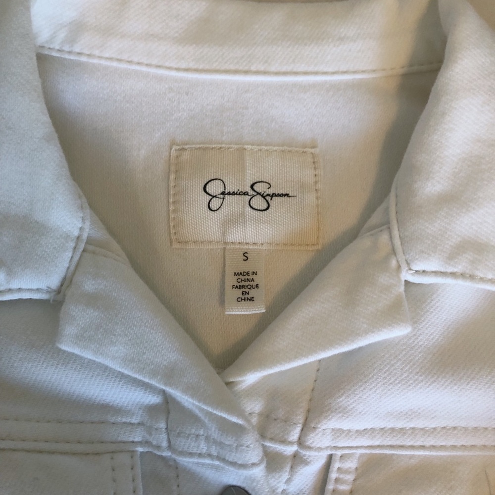 denim jacket - Picture 2 of 2